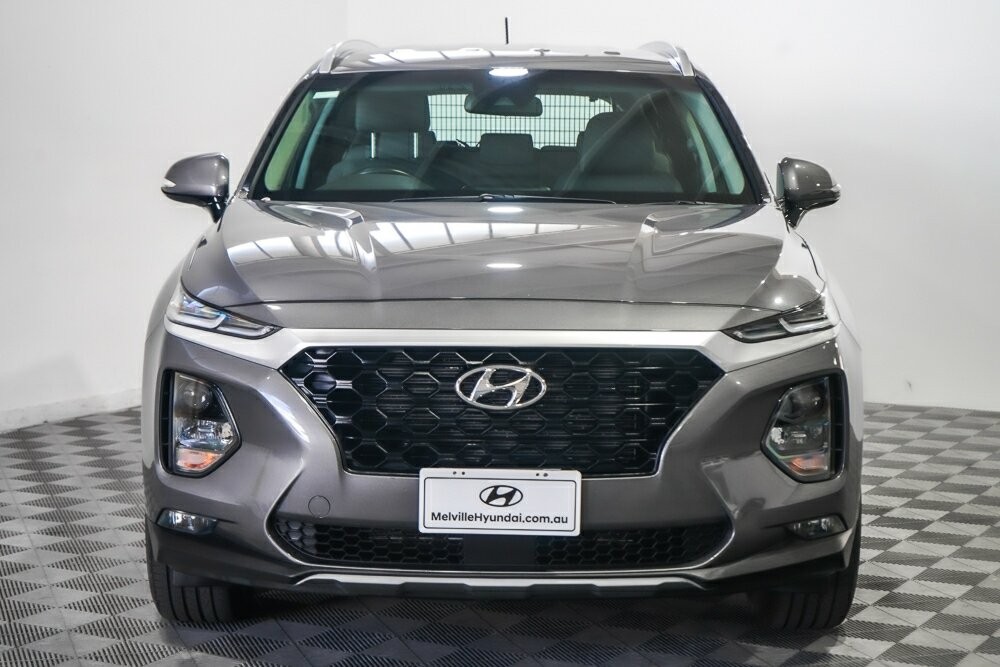 Hyundai Santa Fe image 3