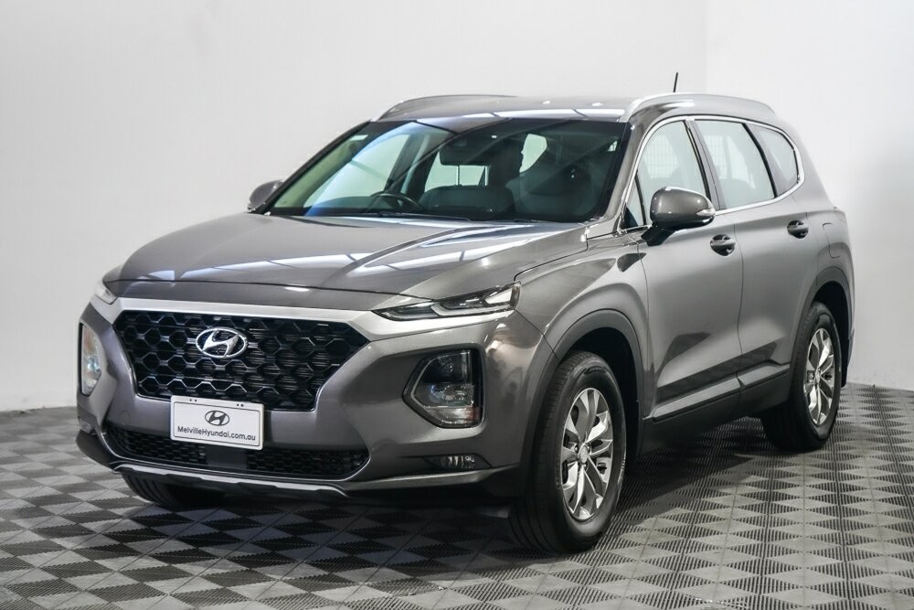 Hyundai Santa Fe image 4