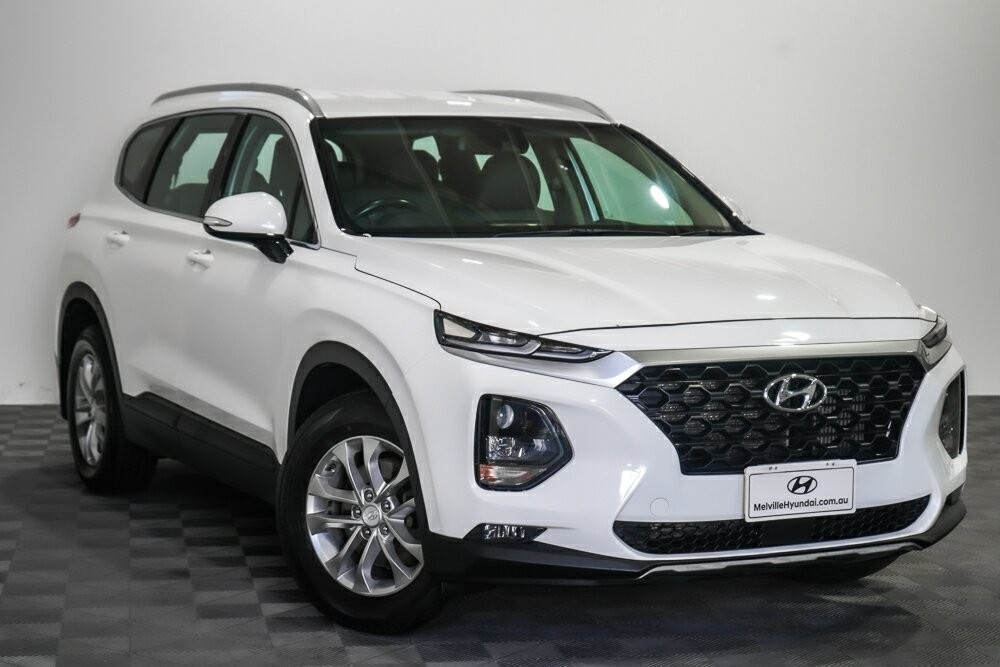 Hyundai Santa Fe image 1