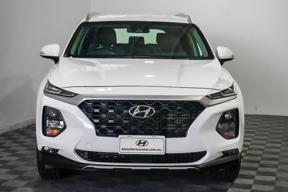 Hyundai Santa Fe image 3
