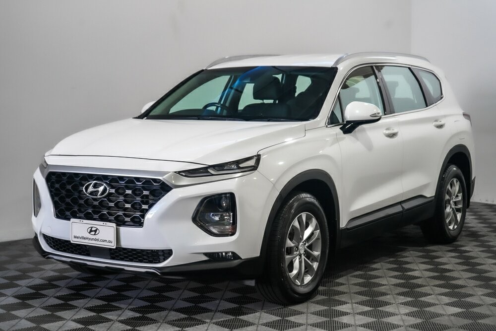 Hyundai Santa Fe image 4