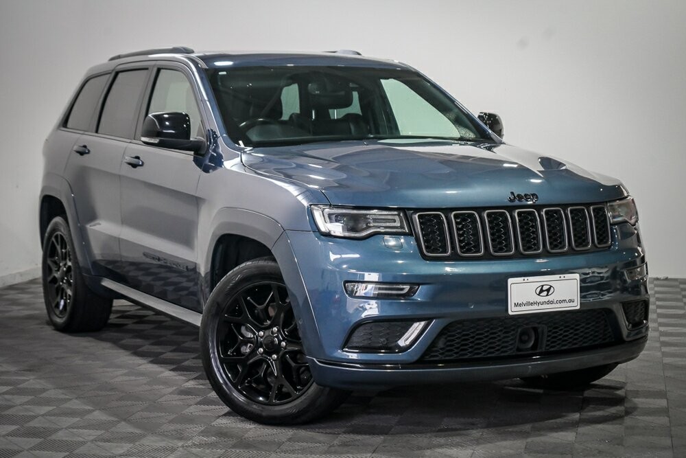 Jeep Grand Cherokee image 1