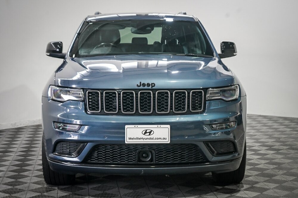 Jeep Grand Cherokee image 3