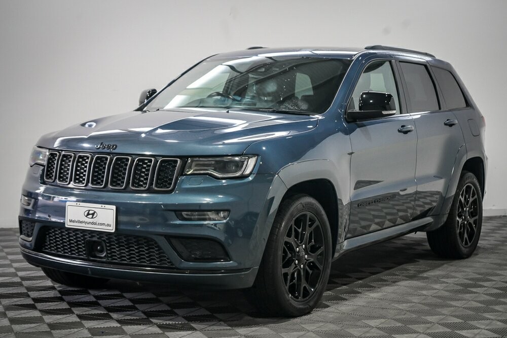 Jeep Grand Cherokee image 4