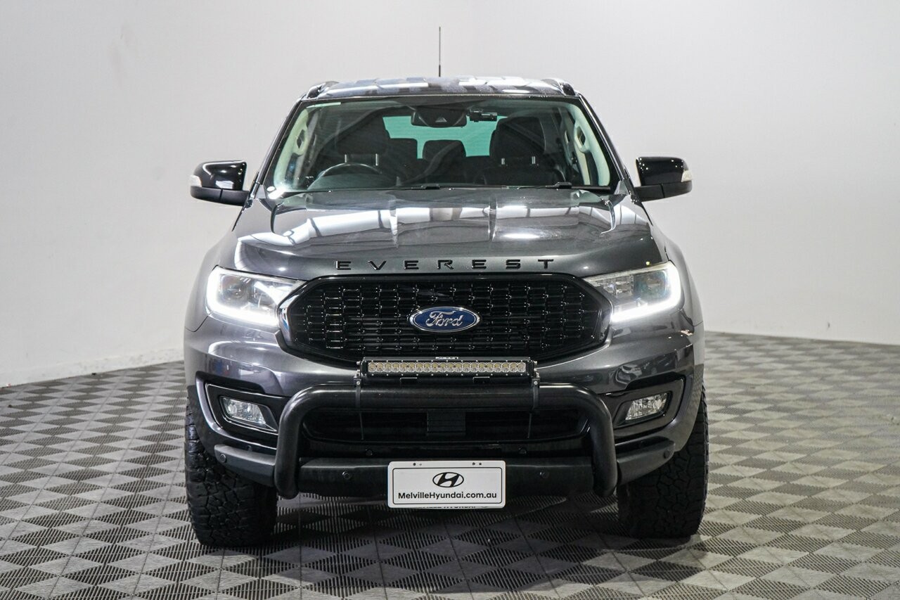 Ford Everest image 3