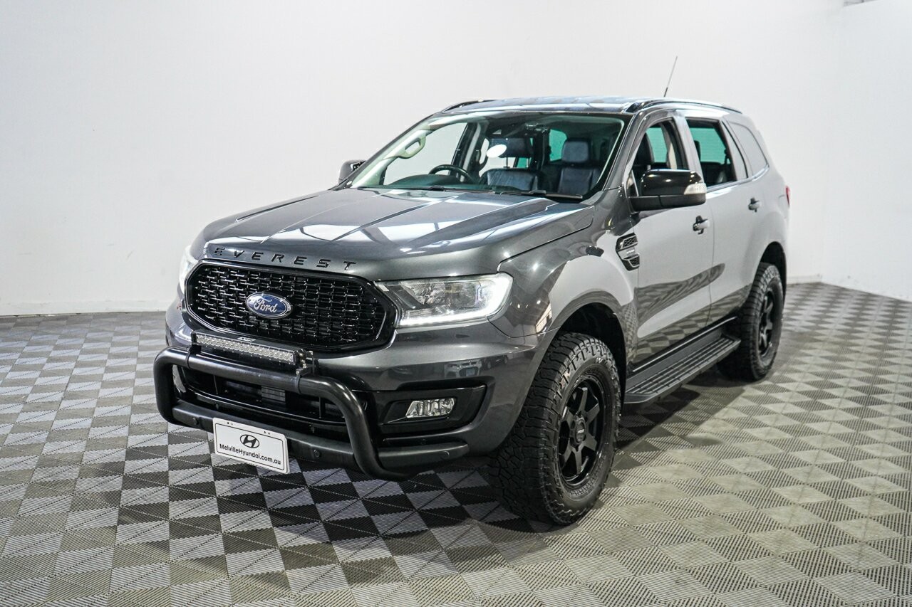 Ford Everest image 4