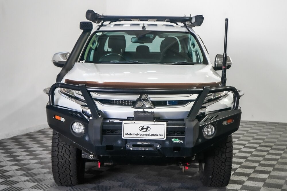 Mitsubishi Triton image 3