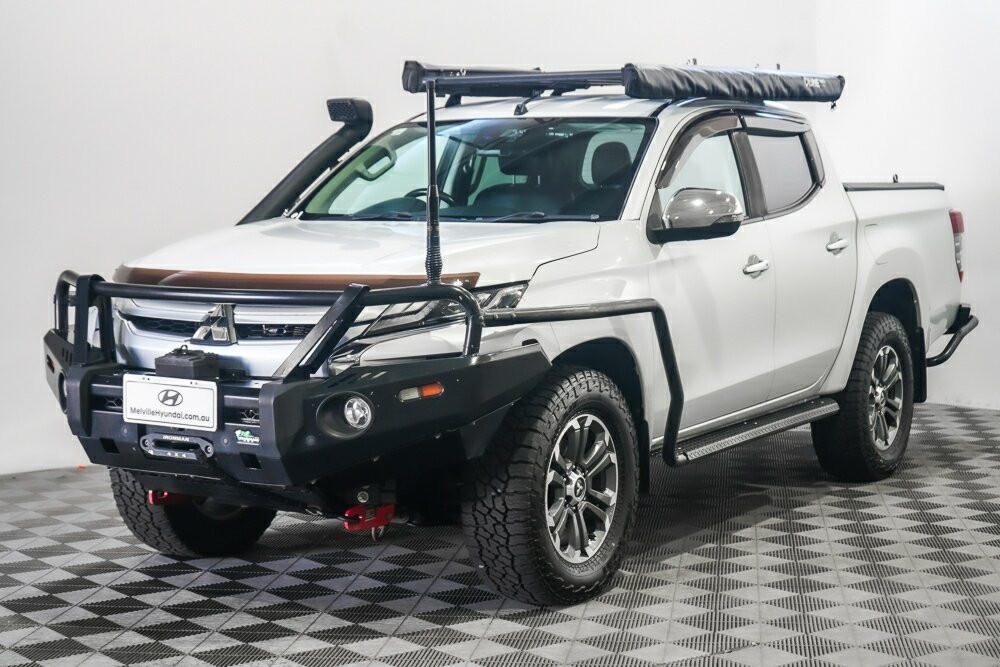 Mitsubishi Triton image 4