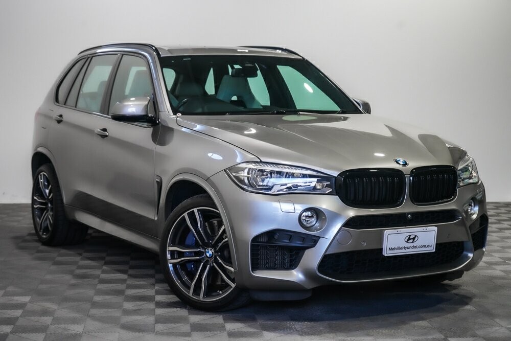 BMW X5 M image 1