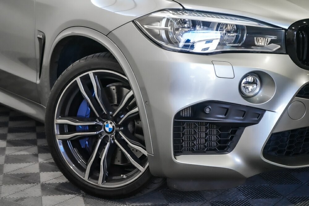 BMW X5 M image 2