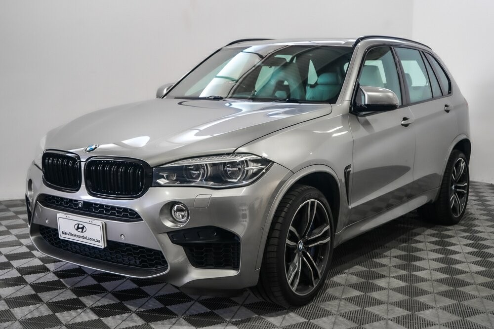 BMW X5 M image 4