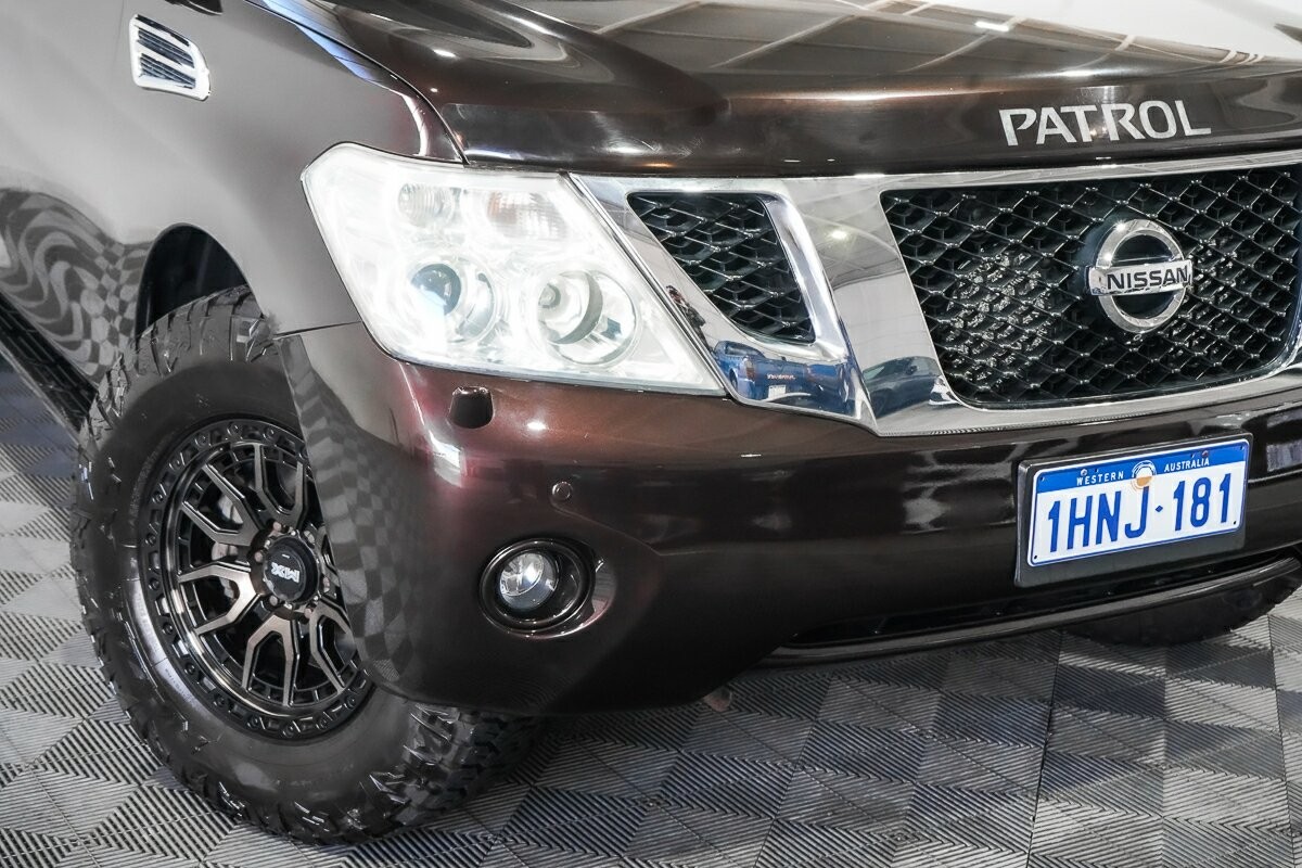 Nissan Patrol image 2