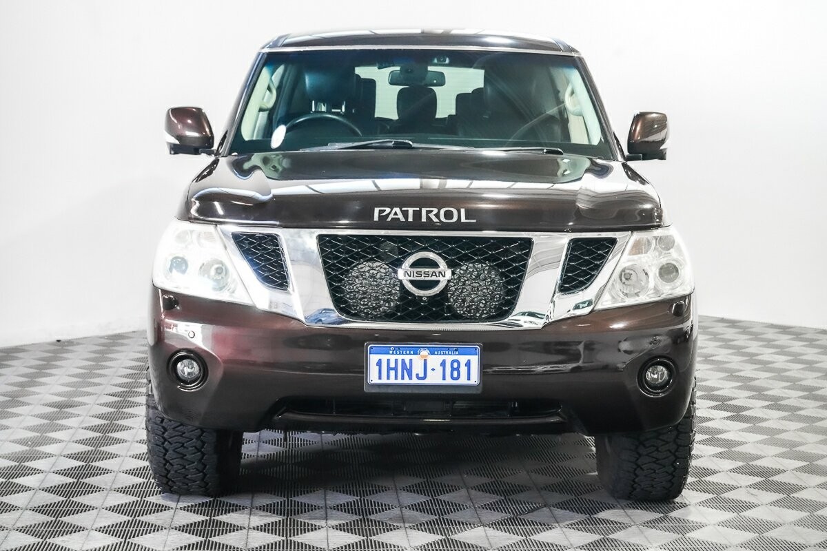 Nissan Patrol image 3