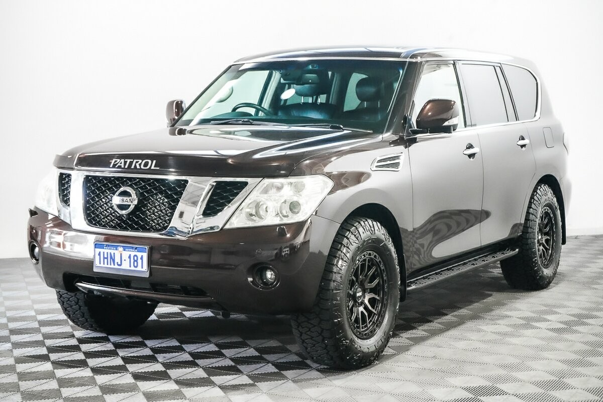 Nissan Patrol image 4