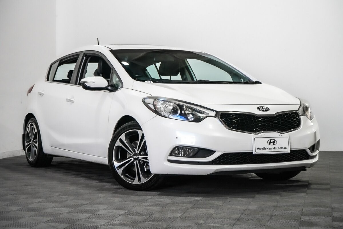 Kia Cerato image 1