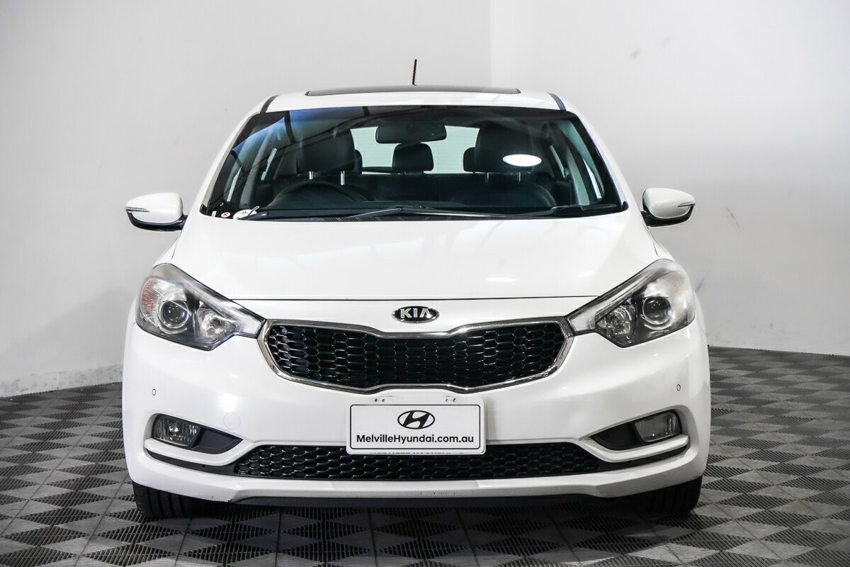 Kia Cerato image 2