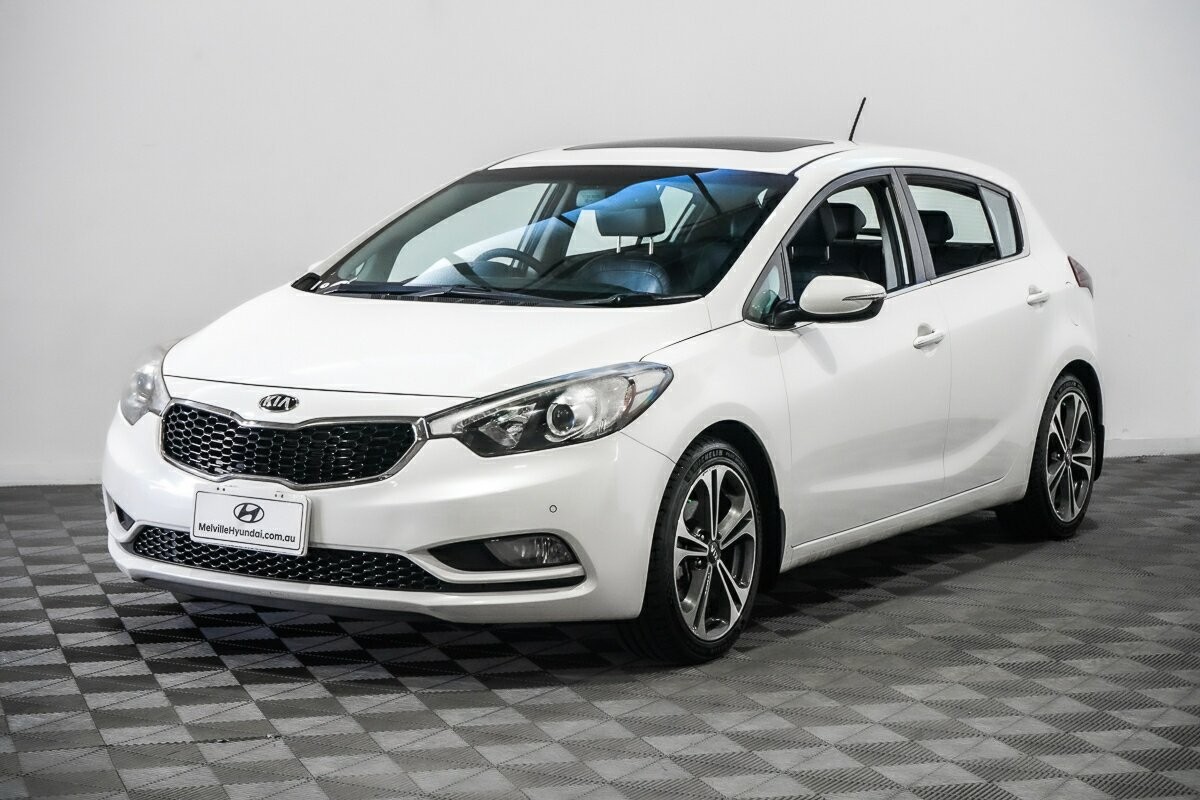 Kia Cerato image 3
