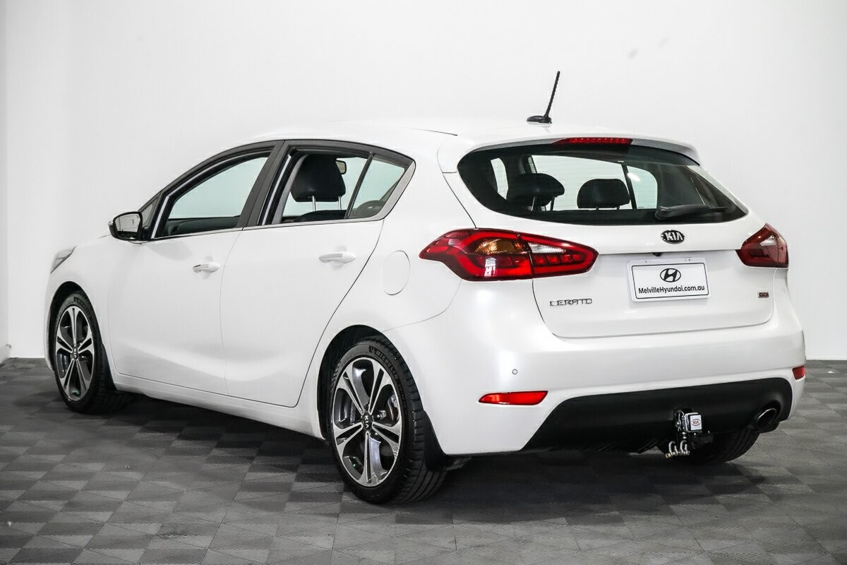 Kia Cerato image 4