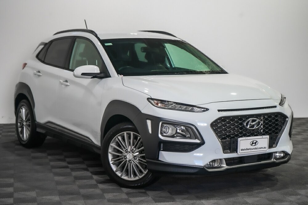 Hyundai Kona image 1
