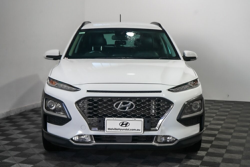 Hyundai Kona image 3