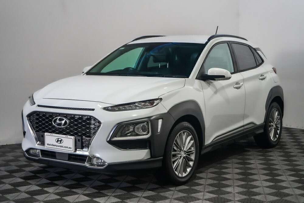 Hyundai Kona image 4