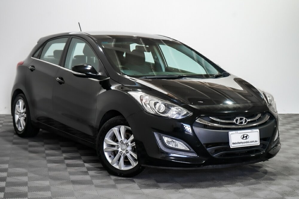 Hyundai I30 image 1