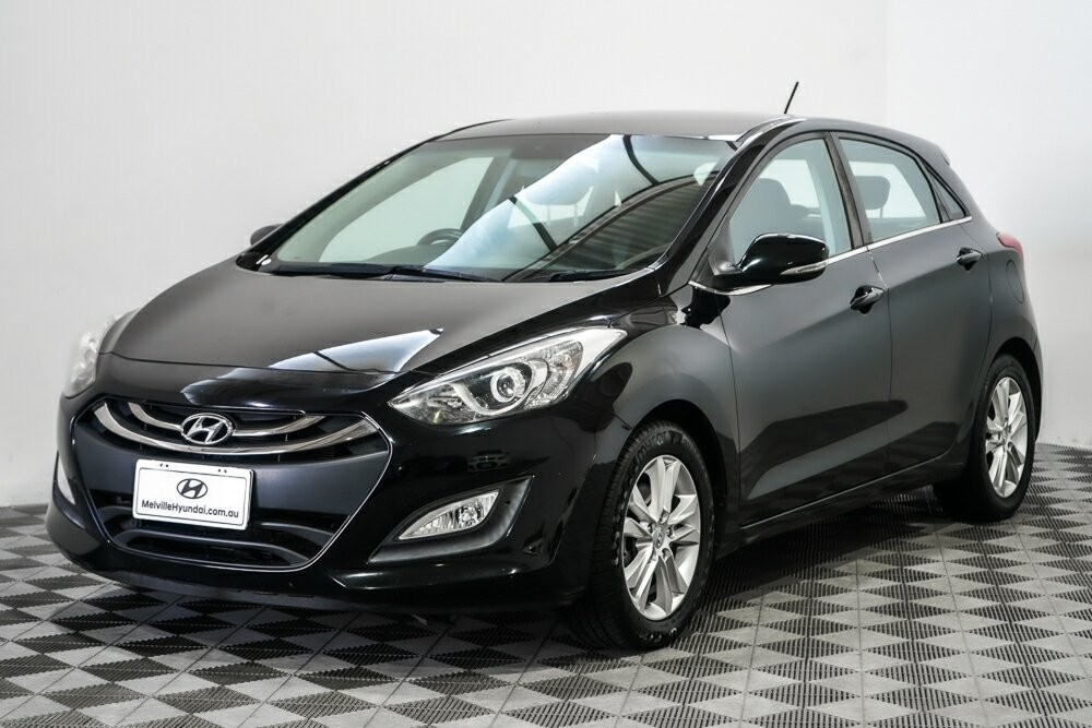 Hyundai I30 image 4