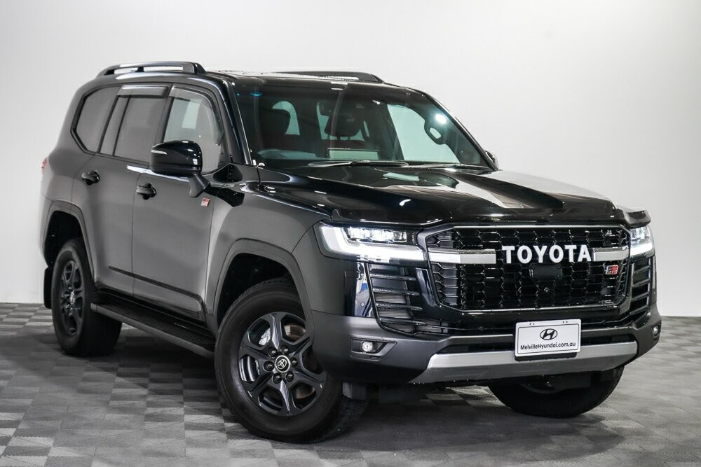 Toyota Landcruiser image 1