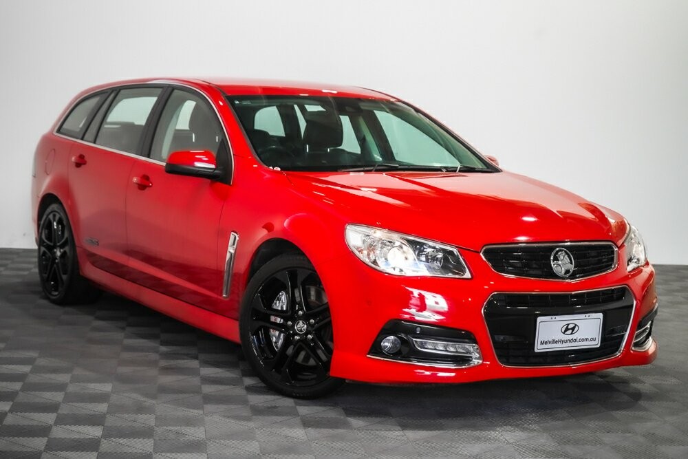 Holden Commodore image 1