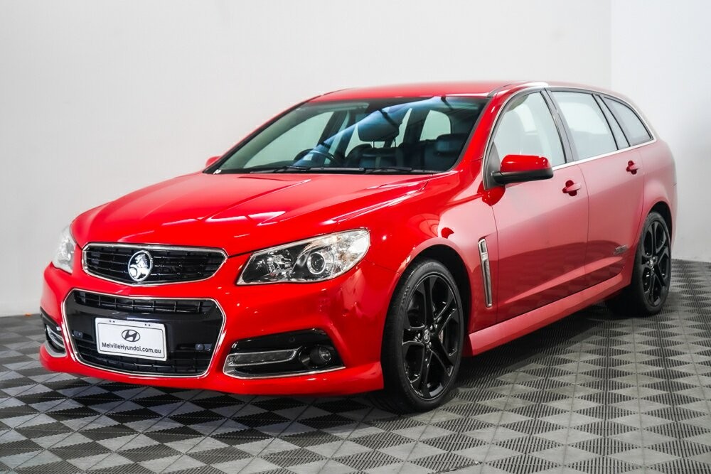 Holden Commodore image 4