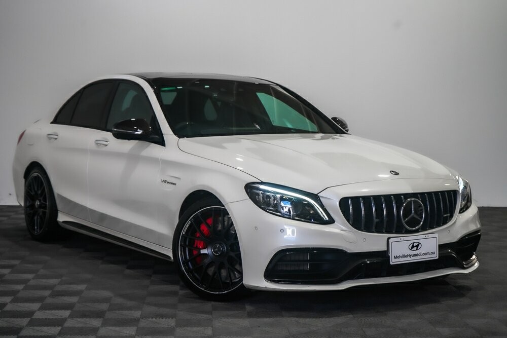 Mercedes Benz C-class image 1