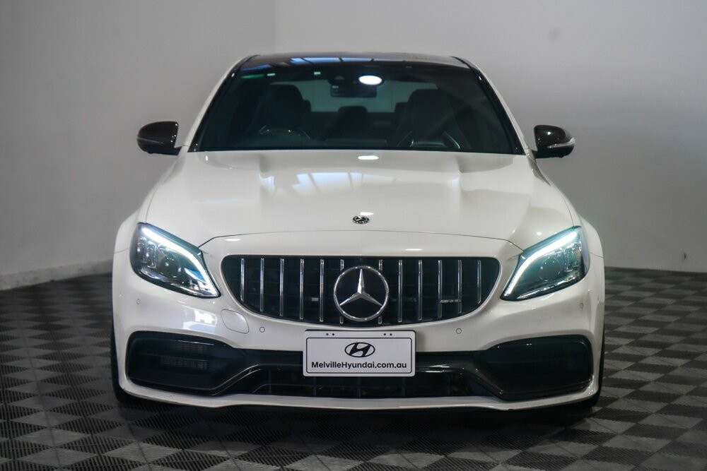 Mercedes Benz C-class image 3