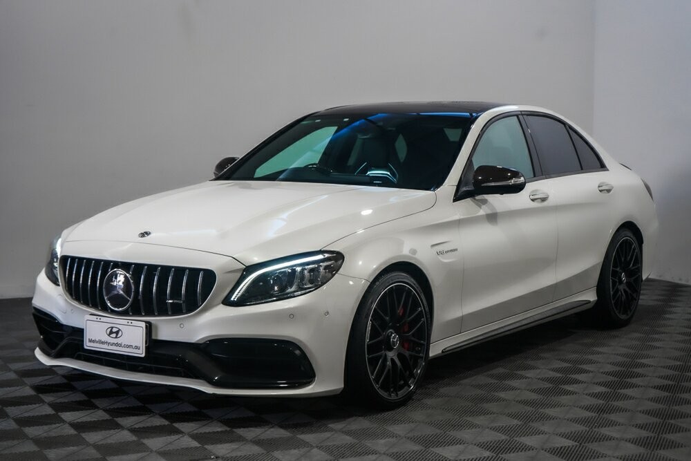 Mercedes Benz C-class image 4