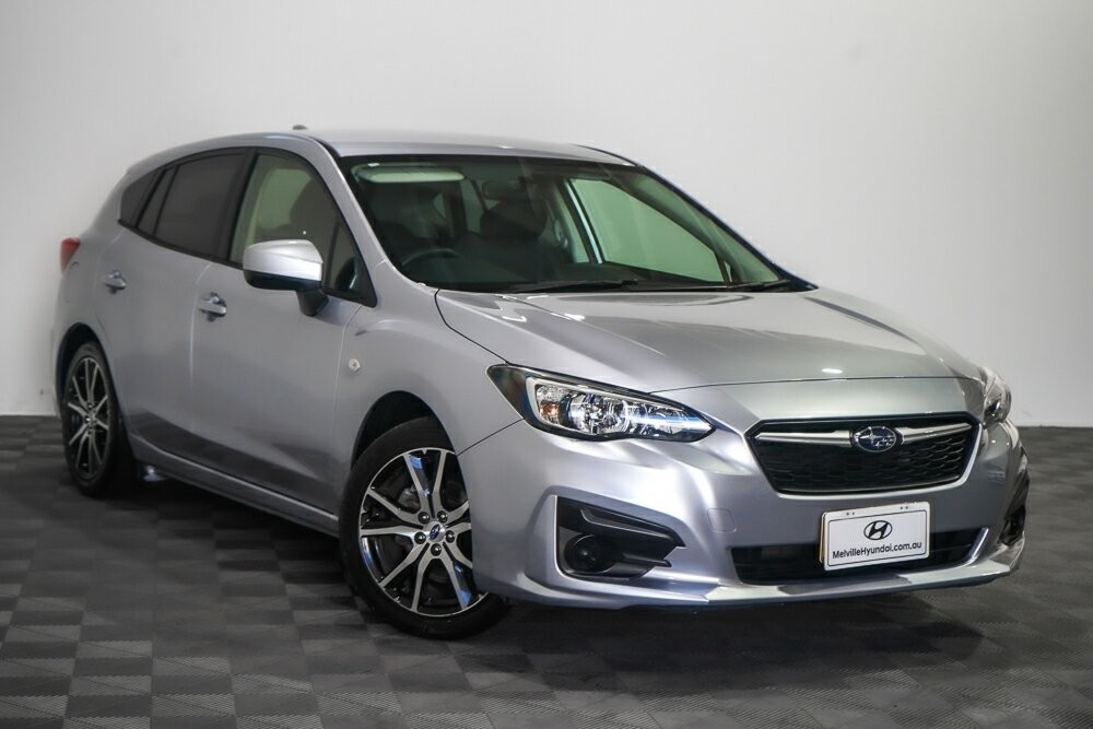 Subaru Impreza image 1