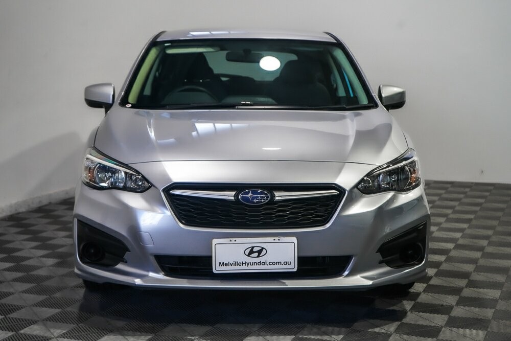 Subaru Impreza image 3