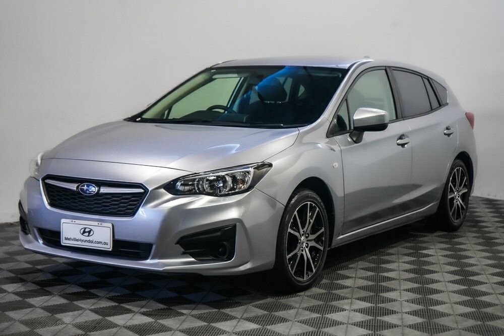 Subaru Impreza image 4