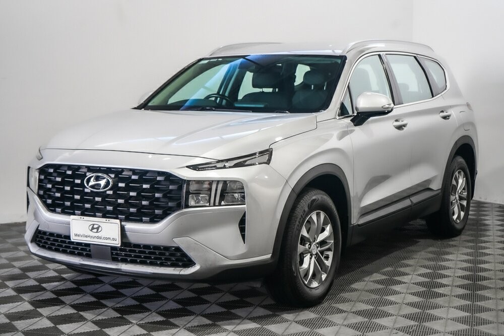Hyundai Santa Fe image 4