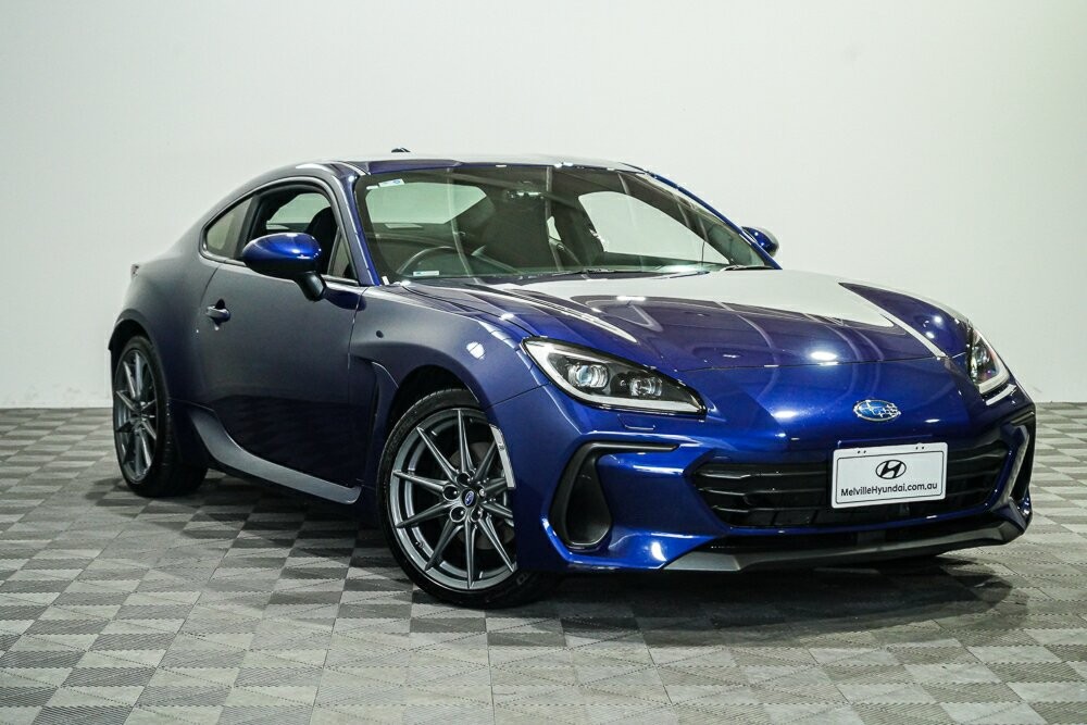 Subaru Brz image 1