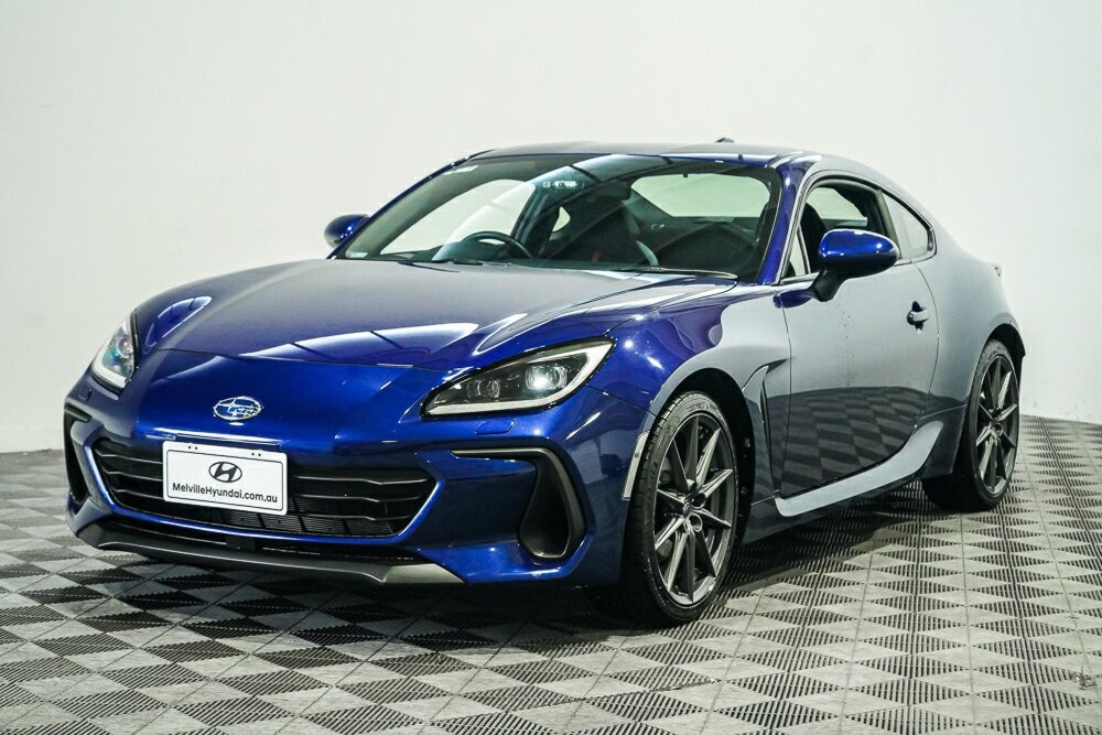 Subaru Brz image 3