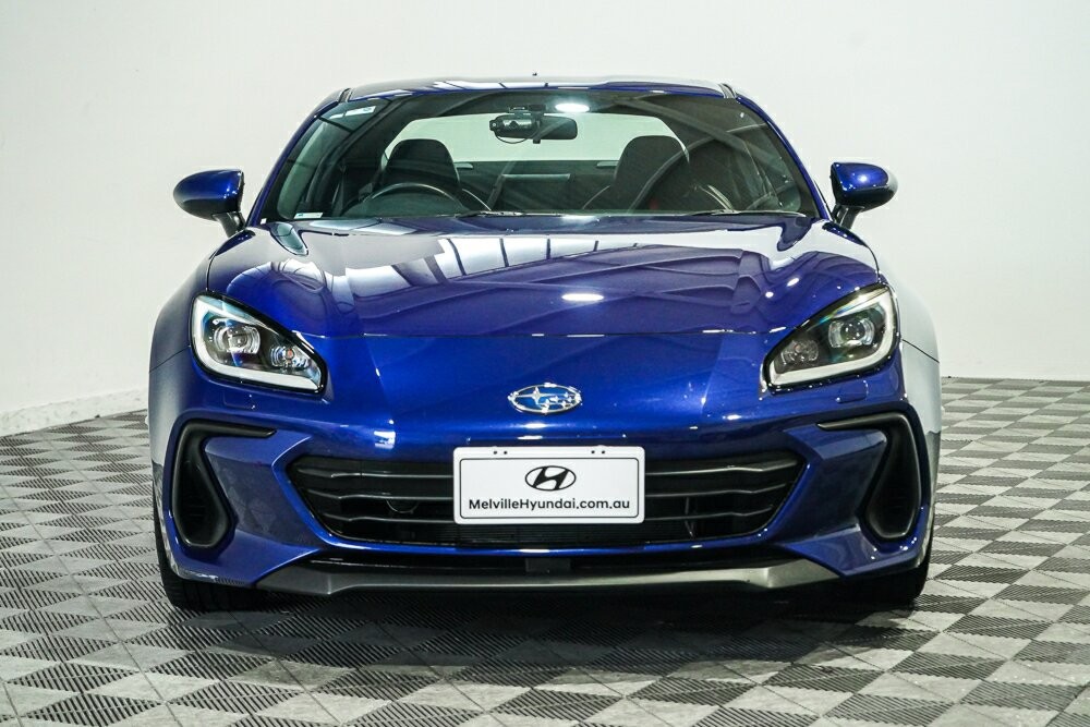 Subaru Brz image 4