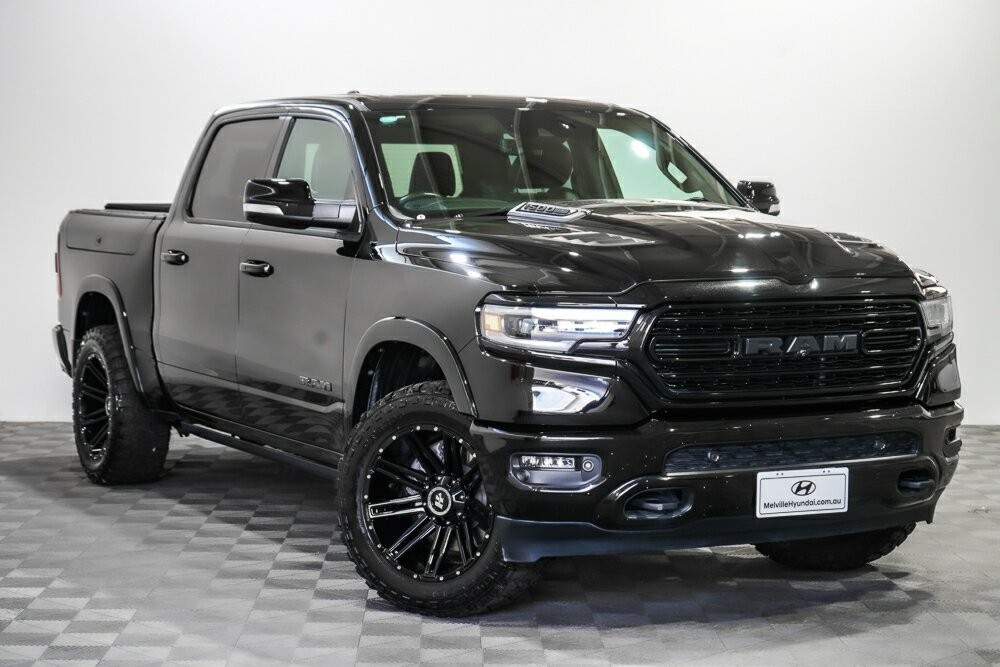 Ram 1500 image 1