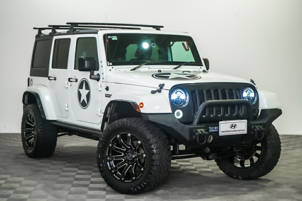 Jeep Wrangler image 1
