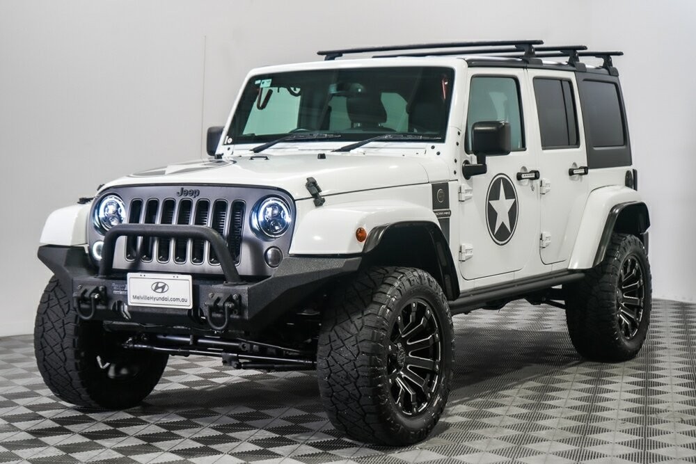 Jeep Wrangler image 4