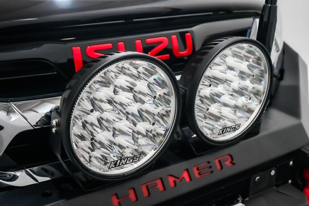 Isuzu Mu-x image 3