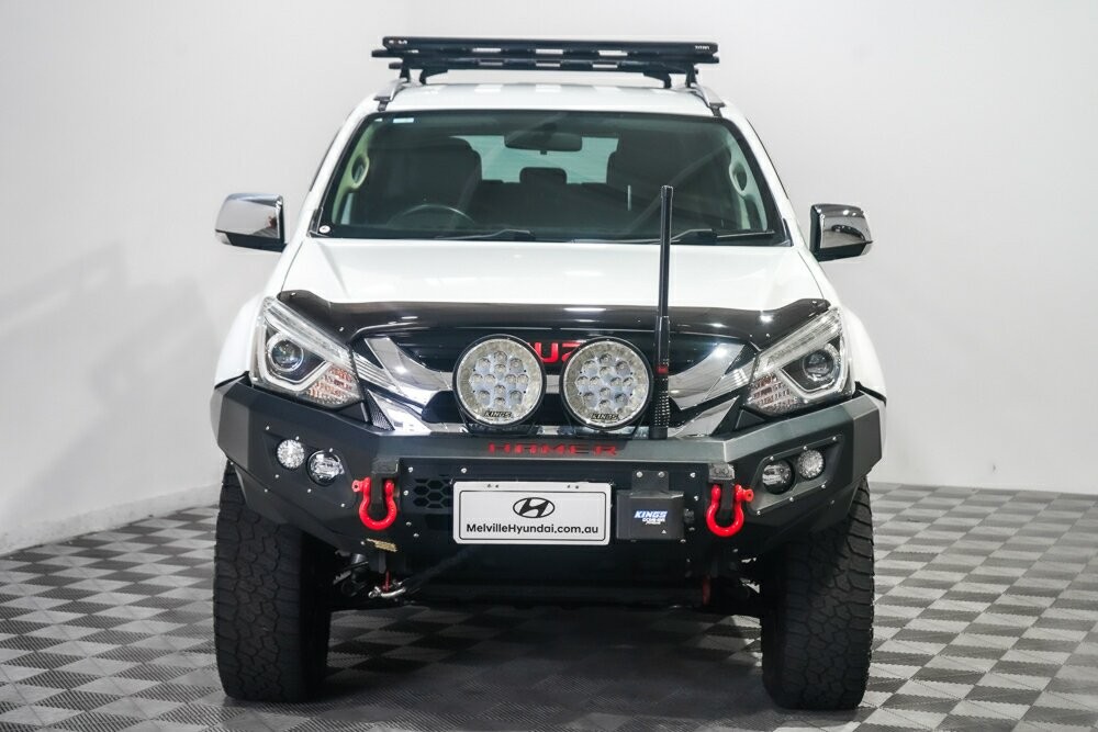 Isuzu Mu-x image 4