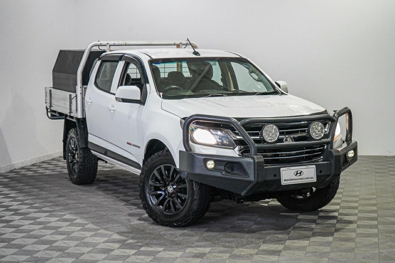 Holden Colorado image 1