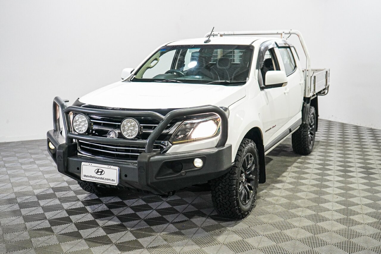 Holden Colorado image 3