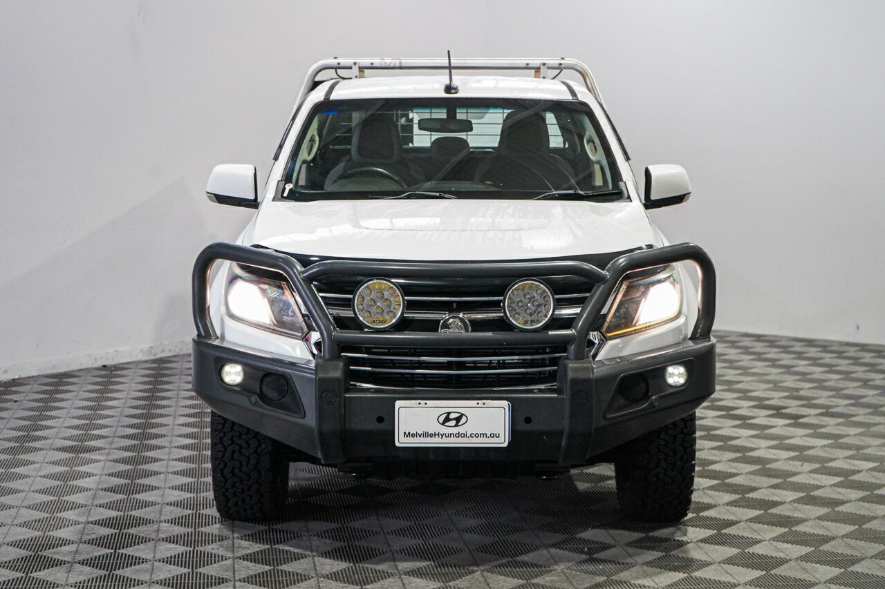 Holden Colorado image 4