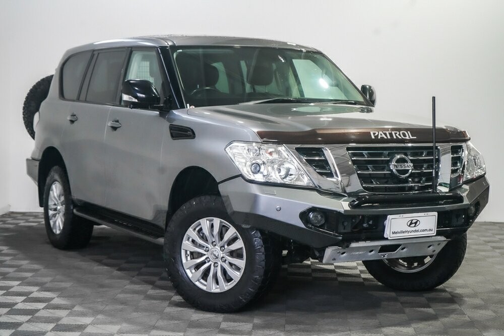 Nissan Patrol image 1