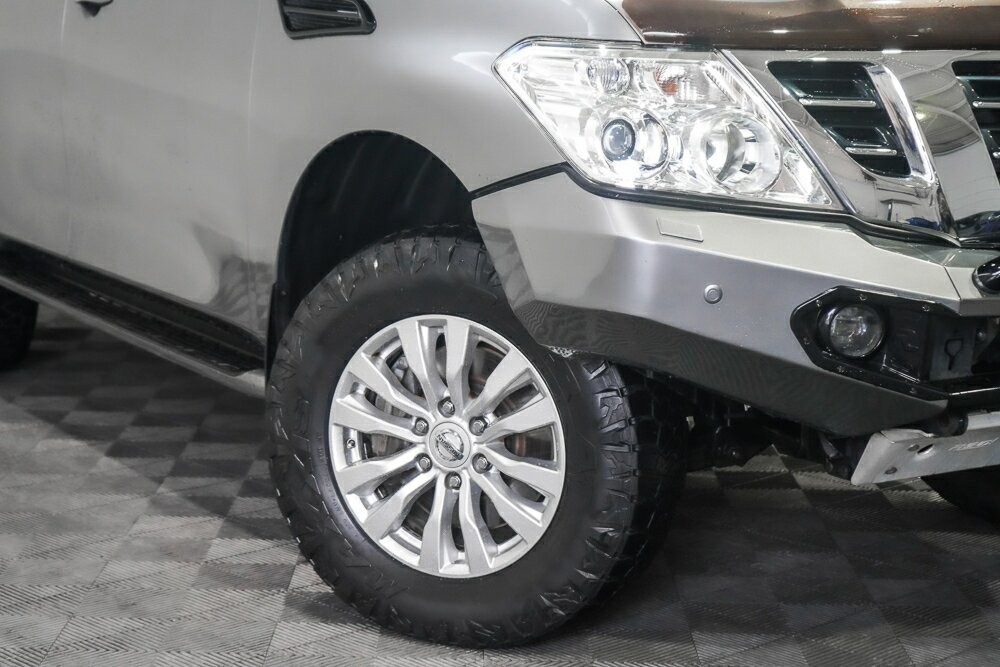 Nissan Patrol image 2